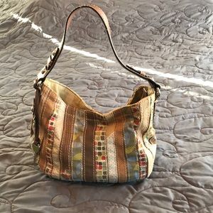 Fossil Shoulder Bag